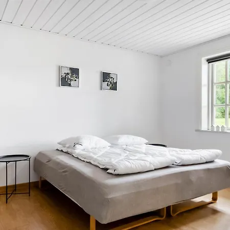 Tatil Evi 3 Bedroom Beautiful In Videbæk