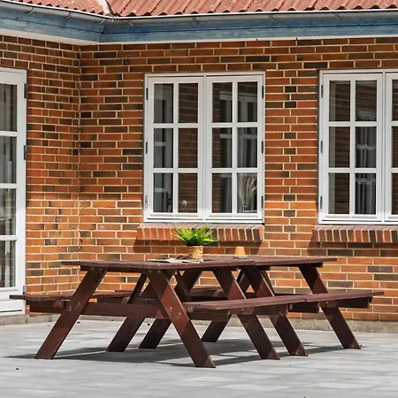 3 Bedroom Beautiful In Сasa de vacaciones Videbæk