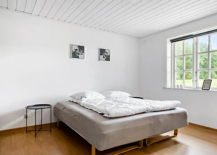 Hébergement de vacances 3 Bedroom Beautiful In Videbæk